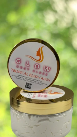 Tropical Bliss Body Gloss