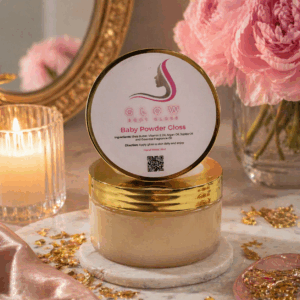 Baby Powder Body Scrub