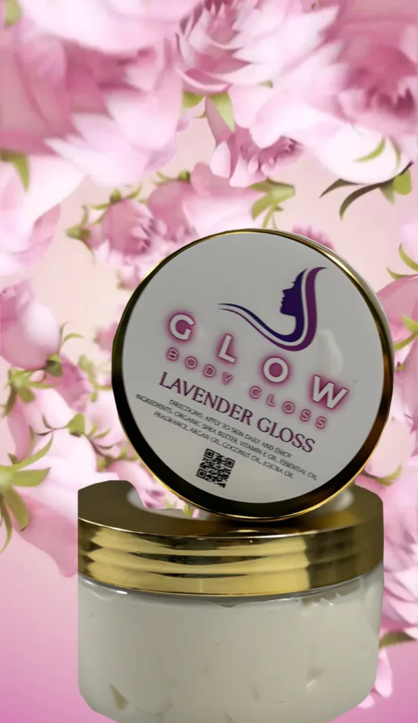 Lavender Body Scrub - Image 3