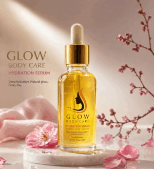 Glow the Serum (Silky Hydrating Body Oil)