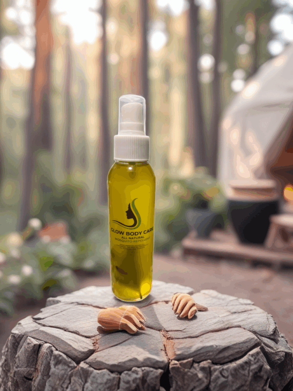 All-Natural Mosquito Repellent & Moisturizer - Image 3