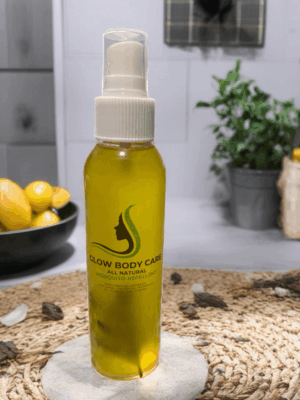All-Natural Mosquito Repellent & Moisturizer