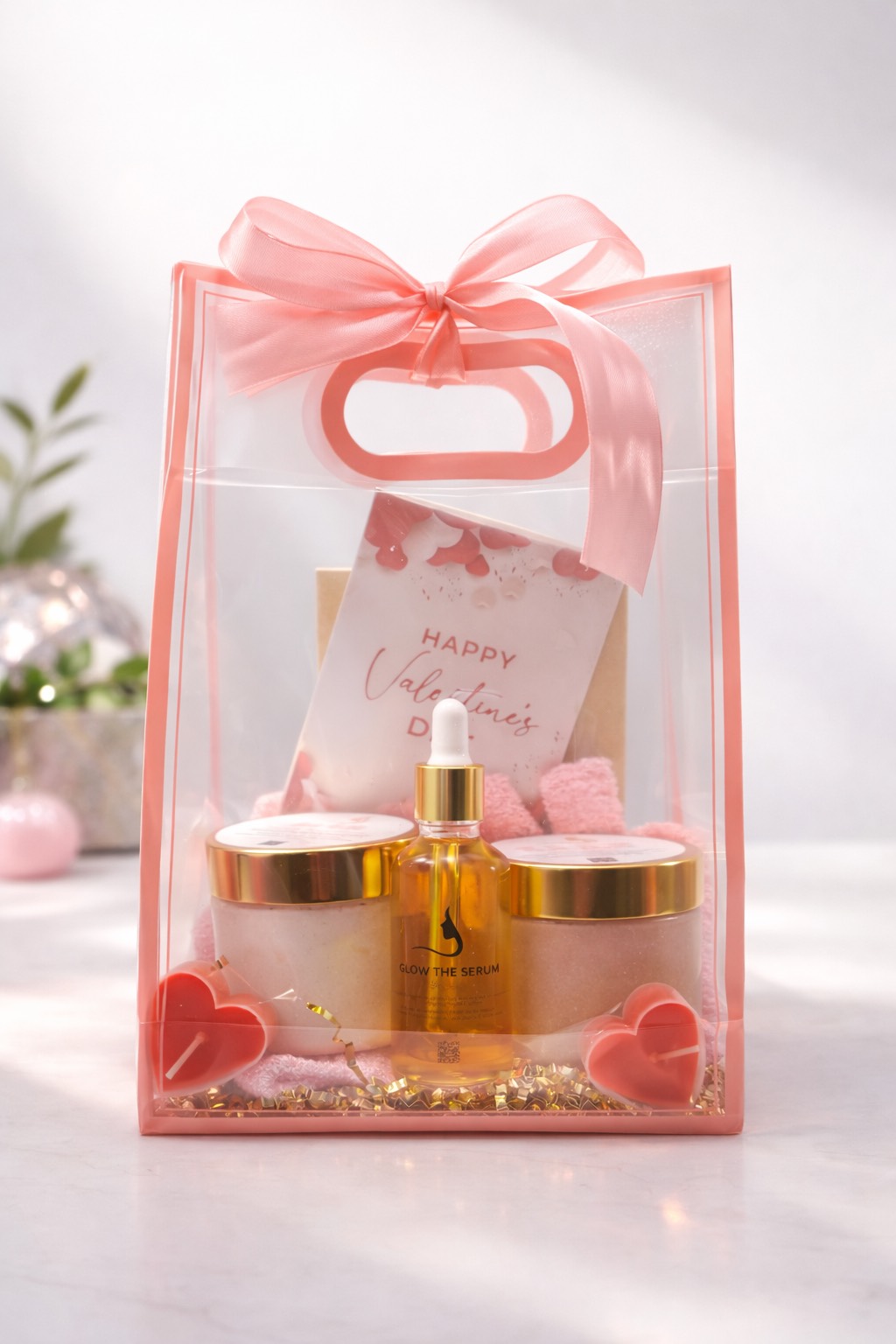 Self-Care Valentine’s Day Gift Bag - Image 2