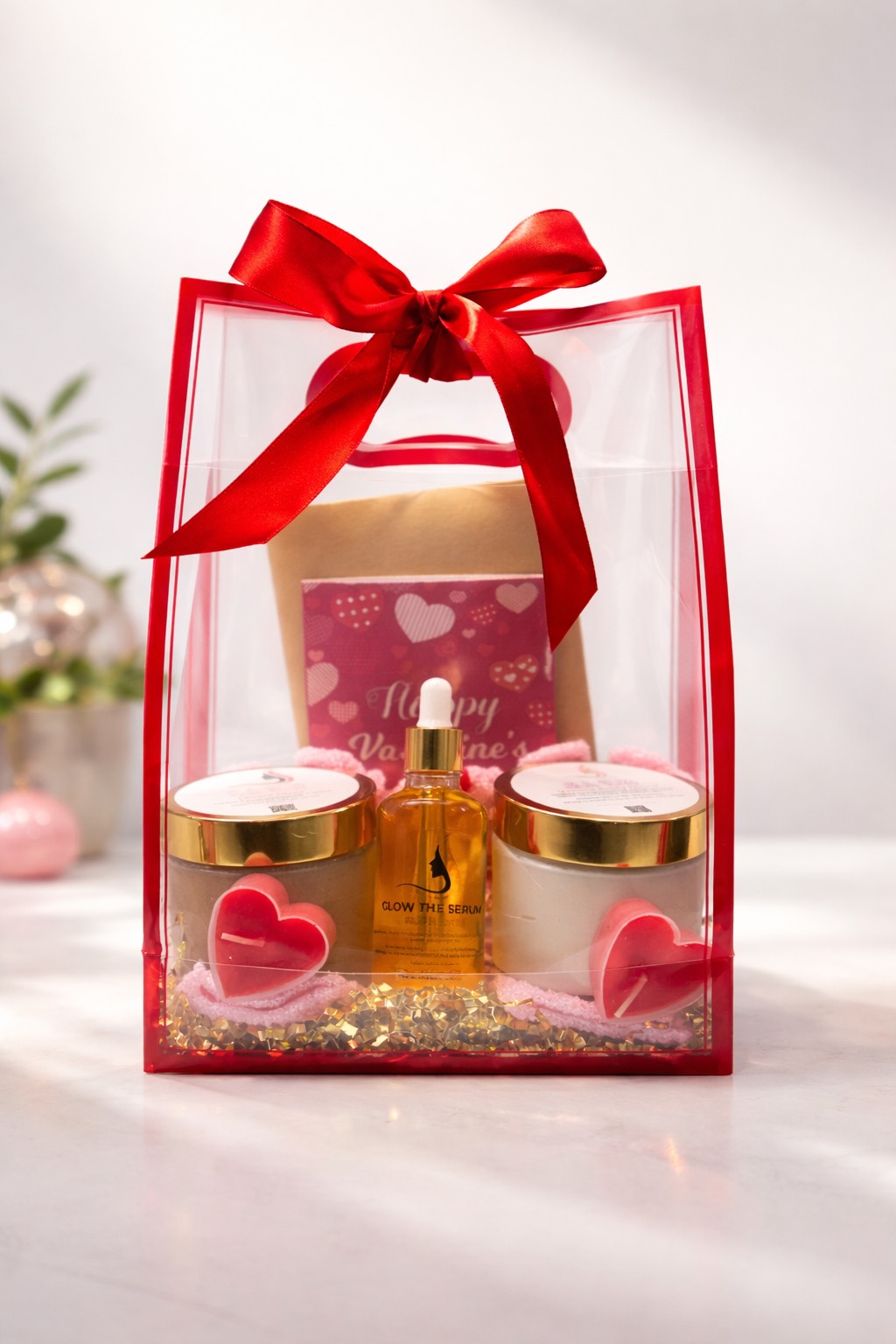 Self-Care Valentine’s Day Gift Bag