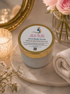 Aura Body Scrub